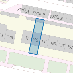 Perceel HGL01-M-3303