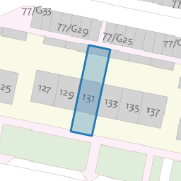 Perceel HGL01-M-3304