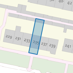 Perceel HGL01-M-3325