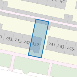 Perceel HGL01-M-3327