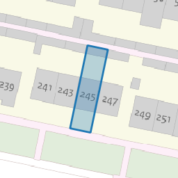 Perceel HGL01-M-3330