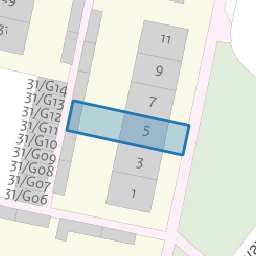 Perceel HGL01-M-3340