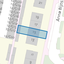 Perceel HGL01-M-3345