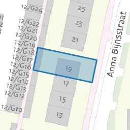 Perceel HGL01-M-3347