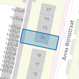 Perceel HGL01-M-3348
