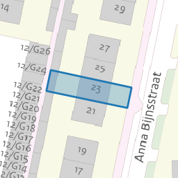 Perceel HGL01-M-3349