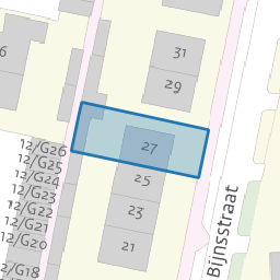 Perceel HGL01-M-3351