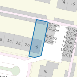 Perceel HGL01-M-3361