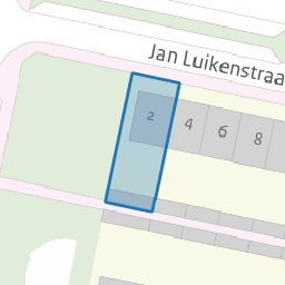 Perceel HGL01-M-3365