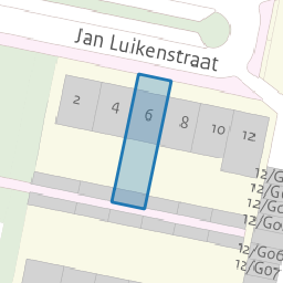 Perceel HGL01-M-3367