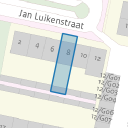 Perceel HGL01-M-3368