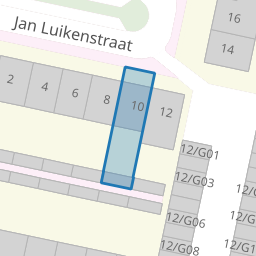 Perceel HGL01-M-3369