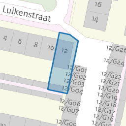 Perceel HGL01-M-3370