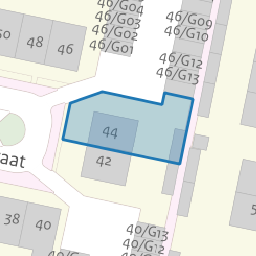 Perceel HGL01-M-3385