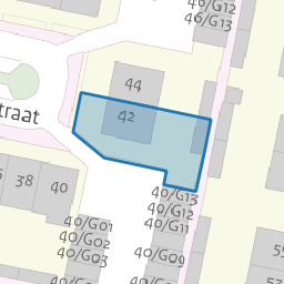 Perceel HGL01-M-3386