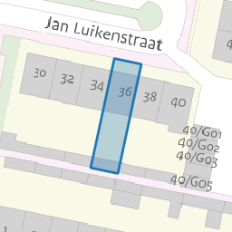 Perceel HGL01-M-3390