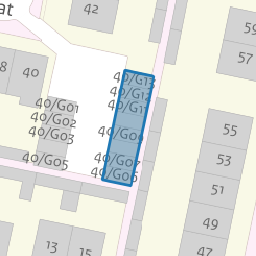 Perceel HGL01-M-3394