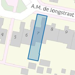 Perceel HGL01-M-3443