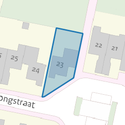 Perceel HGL01-M-3458