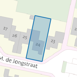 Perceel HGL01-M-3459