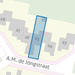 Perceel HGL01-M-3460