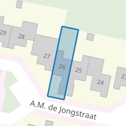 Perceel HGL01-M-3461