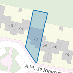 Perceel HGL01-M-3462