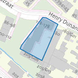 Perceel HGL01-M-3468