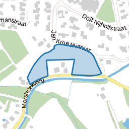 Perceel HGL01-M-3495