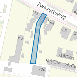 Perceel HGL01-M-3496