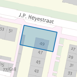 Perceel HGL01-M-3498