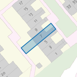 Perceel HGL01-M-3518