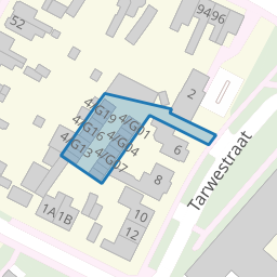 Perceel HGL01-M-3562