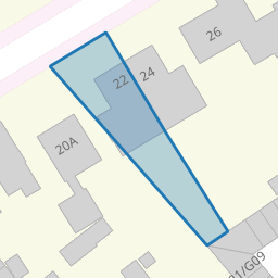 Perceel HGL01-M-3599