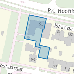 Perceel HGL01-M-3685
