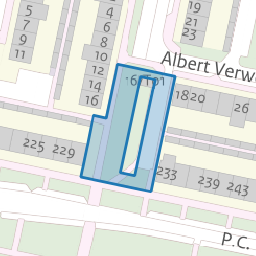 Perceel HGL01-M-3692