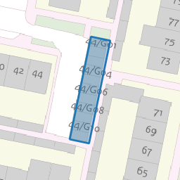 Perceel HGL01-M-3696