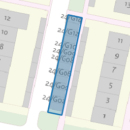Perceel HGL01-M-3698
