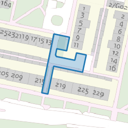 Perceel HGL01-M-3707