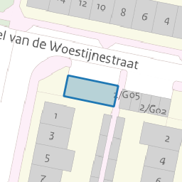 Perceel HGL01-M-3708