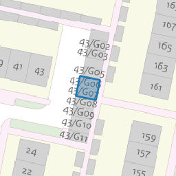 Perceel HGL01-M-3724