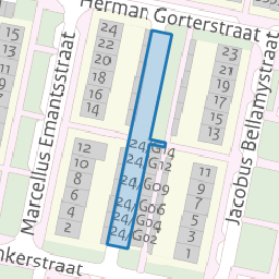 Perceel HGL01-M-3731