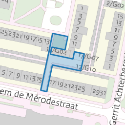 Perceel HGL01-M-3742