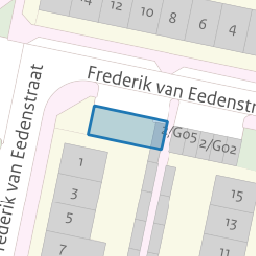 Perceel HGL01-M-3743