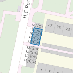 Perceel HGL01-M-3745