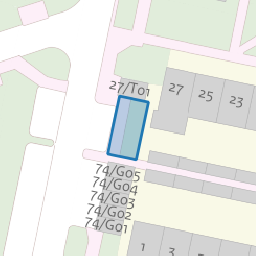 Perceel HGL01-M-3747