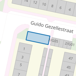 Perceel HGL01-M-3748