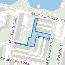 Perceel HGL01-M-3749