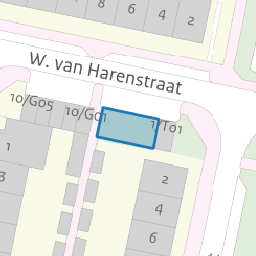 Perceel HGL01-M-3756