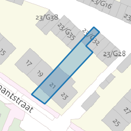 Perceel HGL01-M-3779